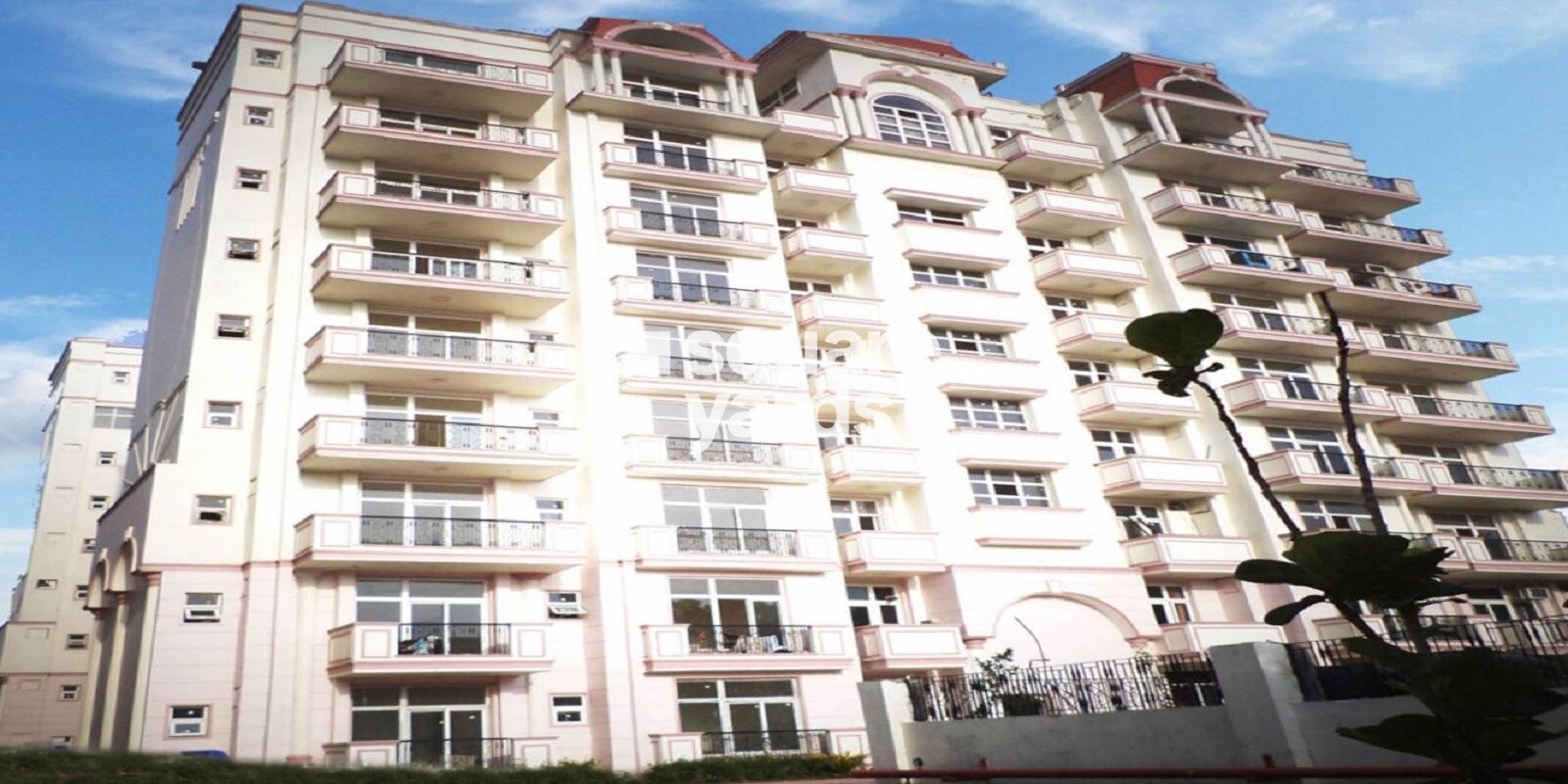 MVN Athens residential project in Sector 1
