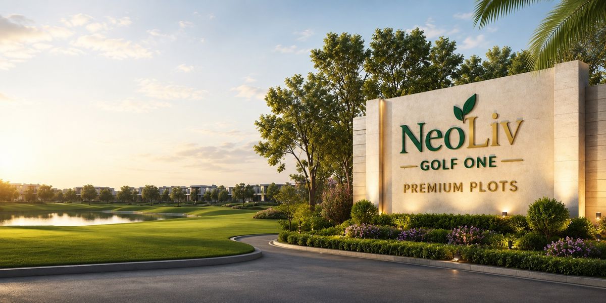Neoliv Golf One residential project in Faridpur