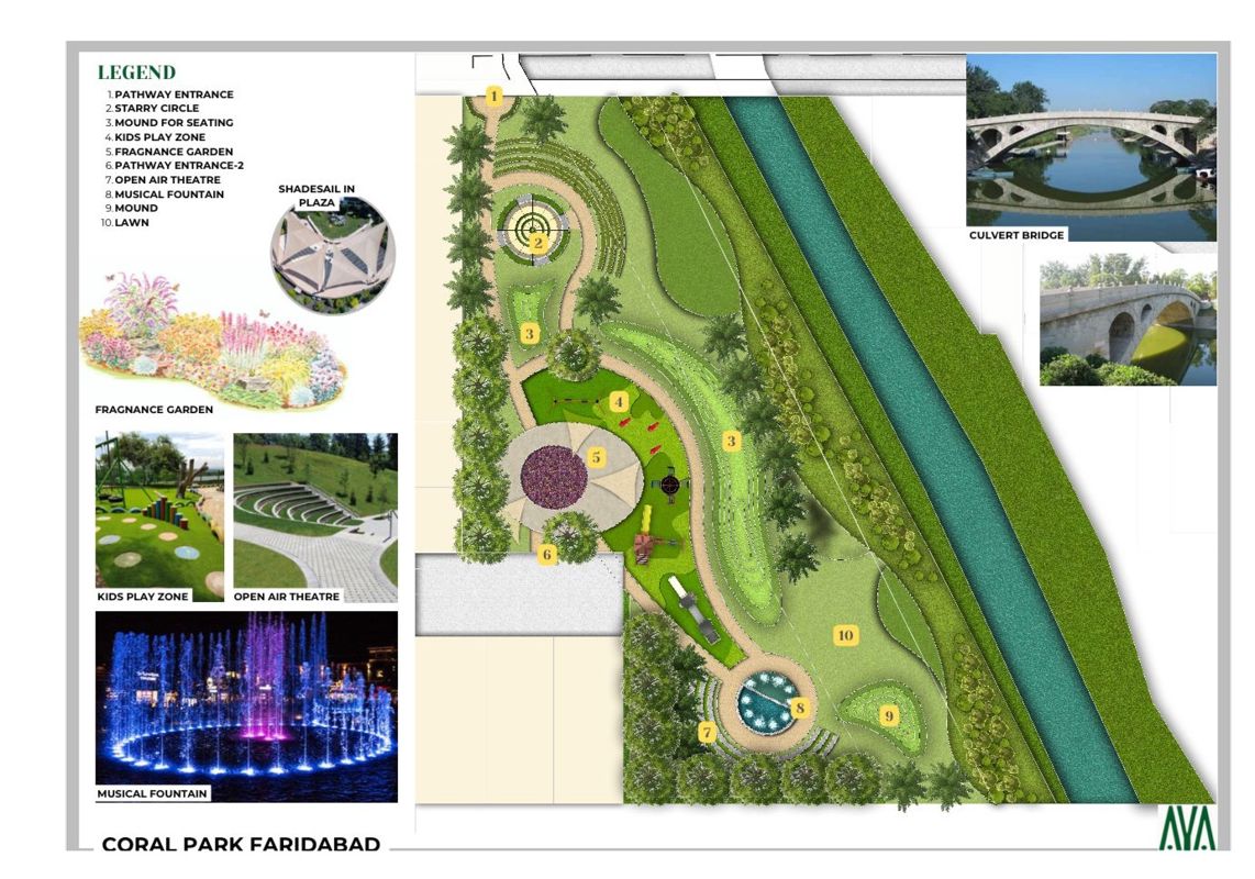Newstone Coral Park Amenities-Features
