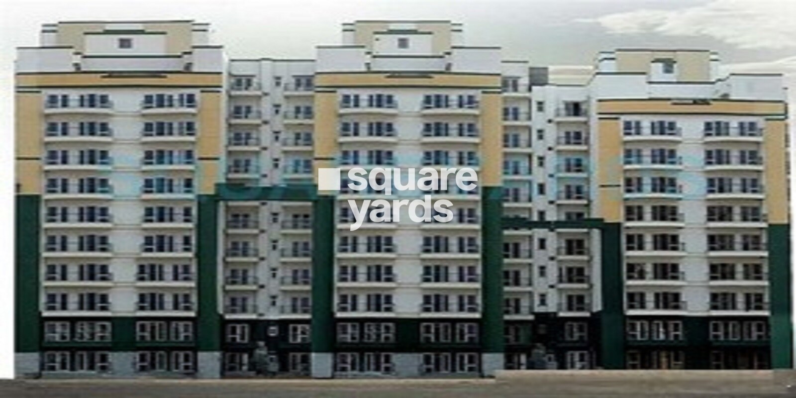 Omaxe Green Valley residential project in Sector 42