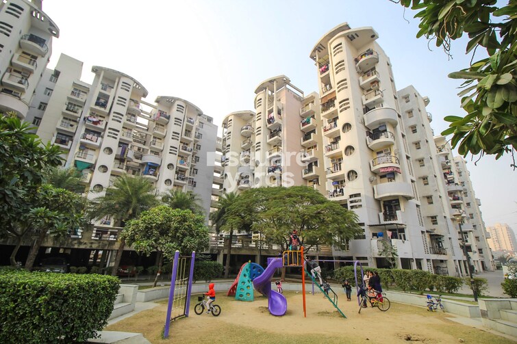 Omaxe Heights Tower View 4