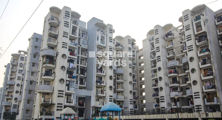 Omaxe Heights Tower View 5