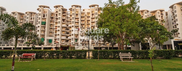 Omaxe Heights Tower View 3