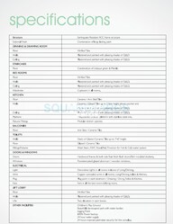 Omaxe Hills-II Specification