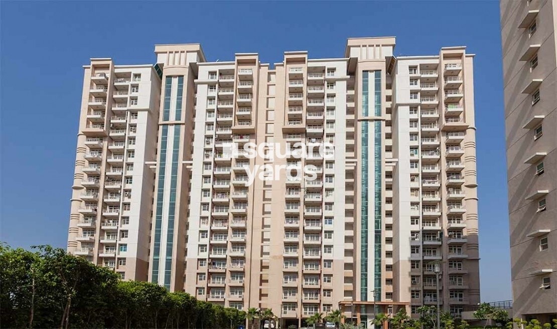 Omaxe Hills Tower View 2