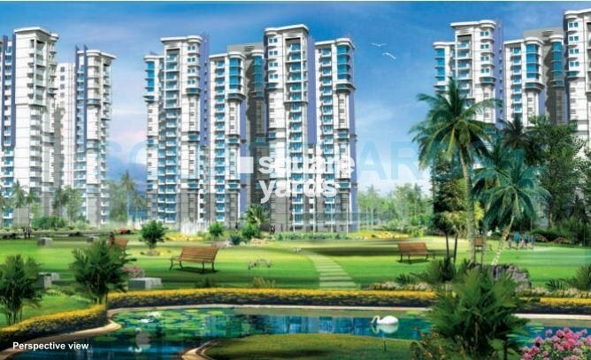 Omaxe Hills Tower View 1