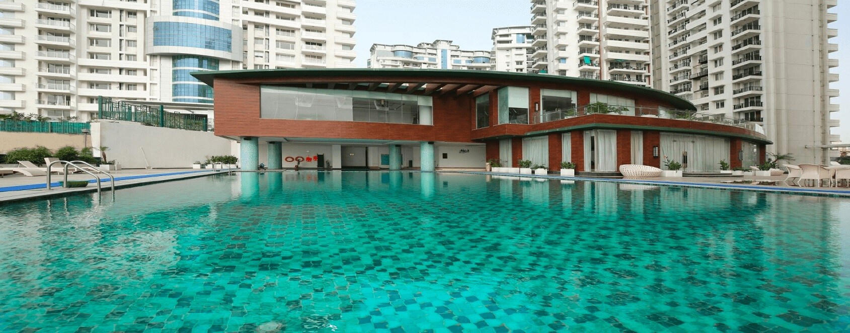 Omaxe New Heights Amenities-Features