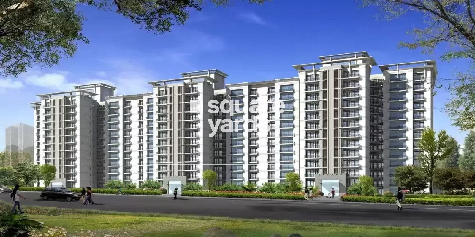 Omaxe New Heights, Sector 78, Faridabad