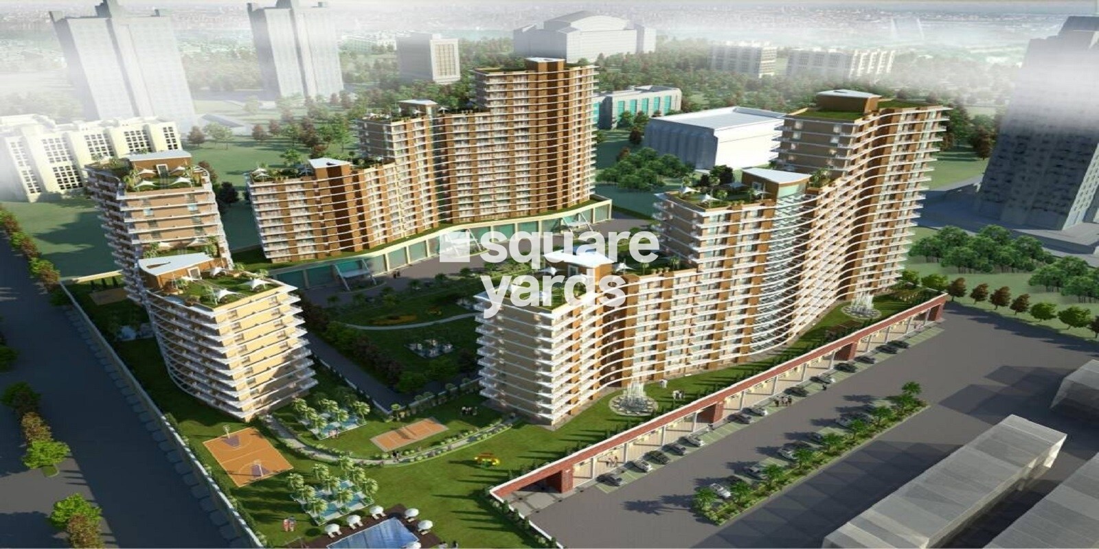 Omaxe Royal Residency Faridabad, Sector 79, Faridabad