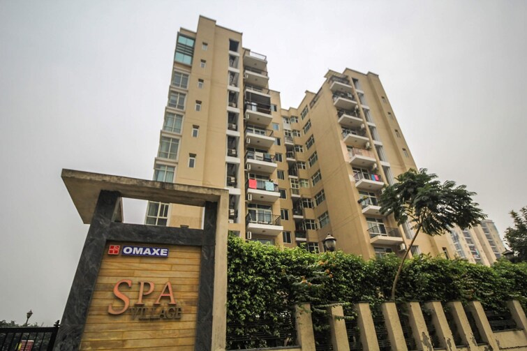 Omaxe Spa Village Apartment Exteriors 1
