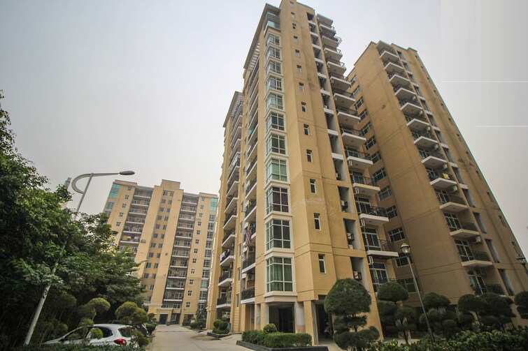 Omaxe Spa Village Apartment Exteriors 2