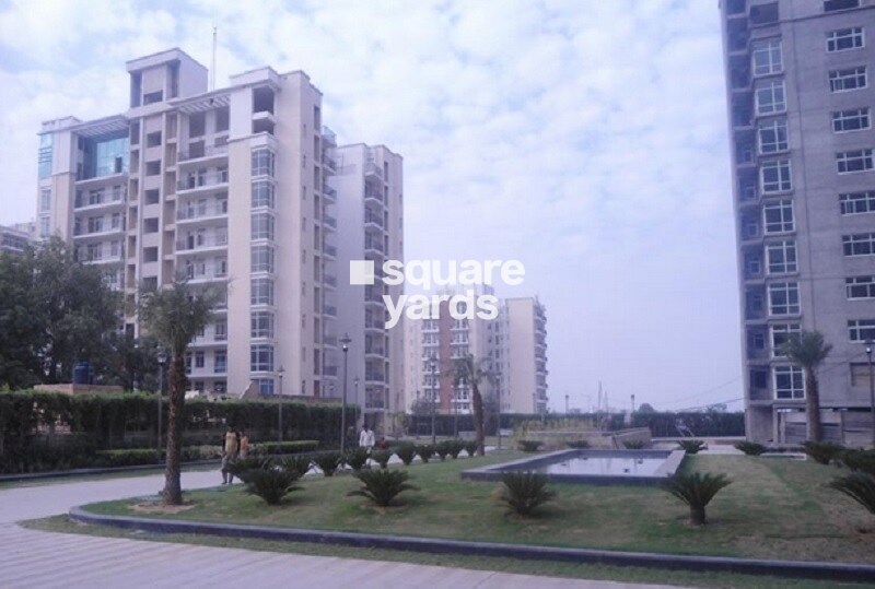 Omaxe Spa Village Tower View 2