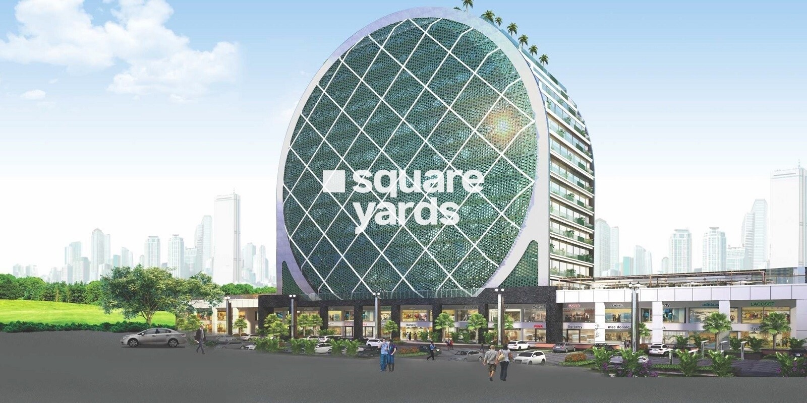 Omaxe Sun, Sector 79, Faridabad