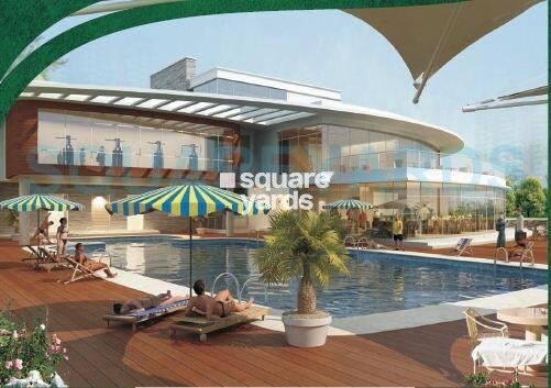 Omaxe The Forest Spa Clubhouse External Image