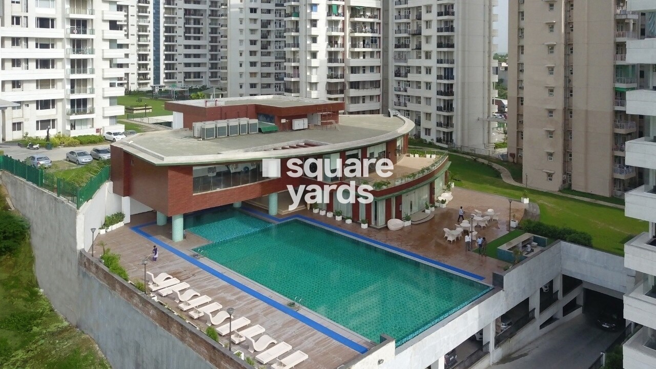 Omaxe The Forest Spa