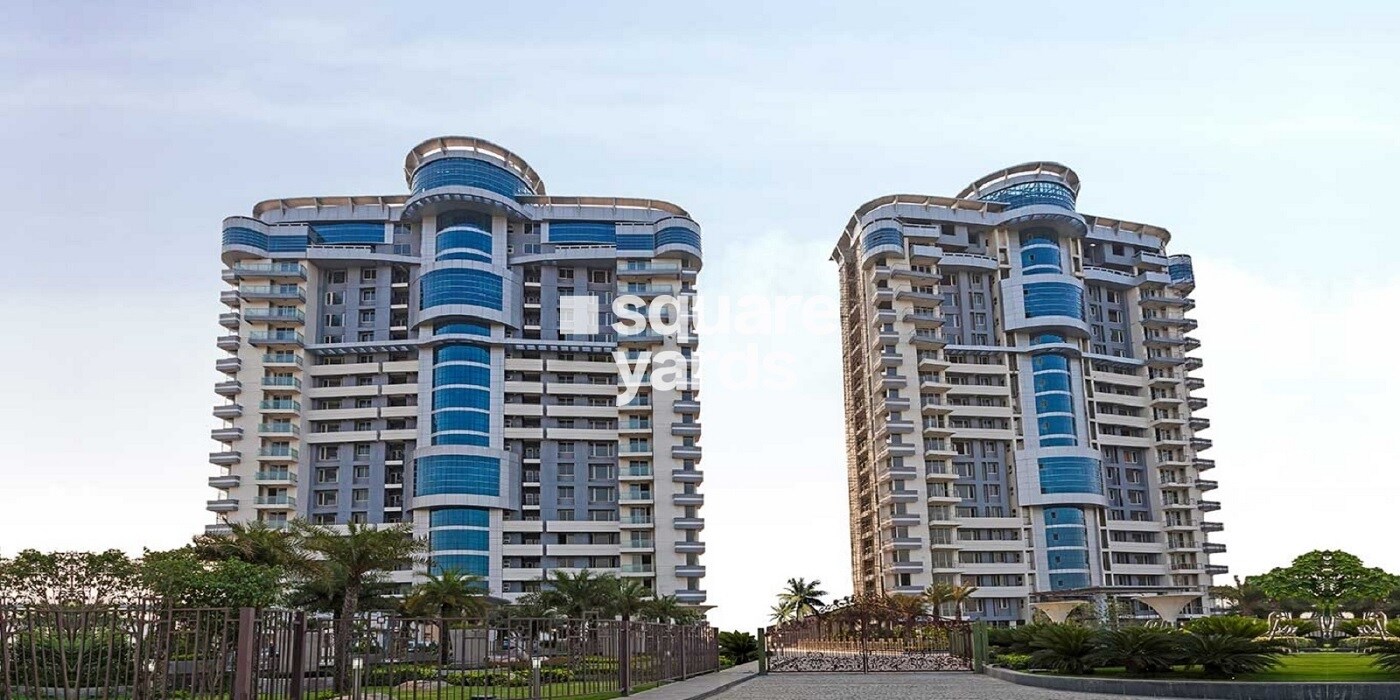 Omaxe The Forest Spa Apartment Exteriors