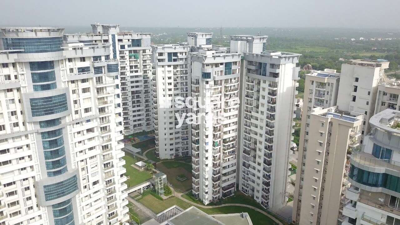 Omaxe The Forest Spa Tower View 3