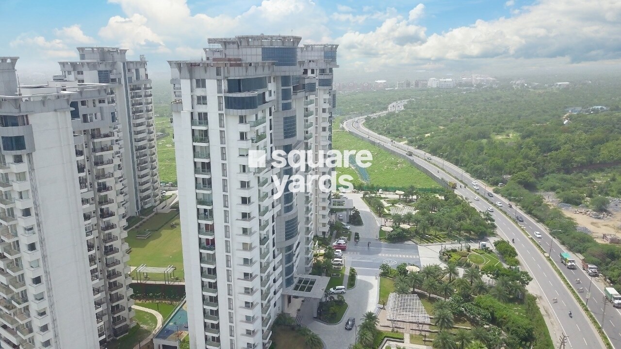 Omaxe The Forest Spa Tower View 2