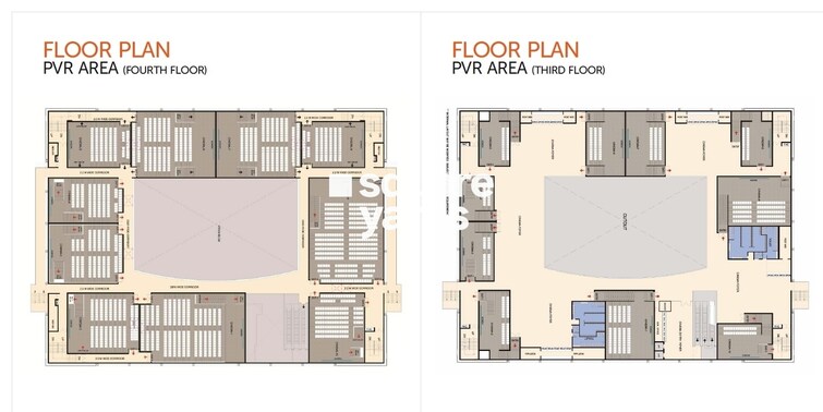 Omaxe World Street Floor Plans 5