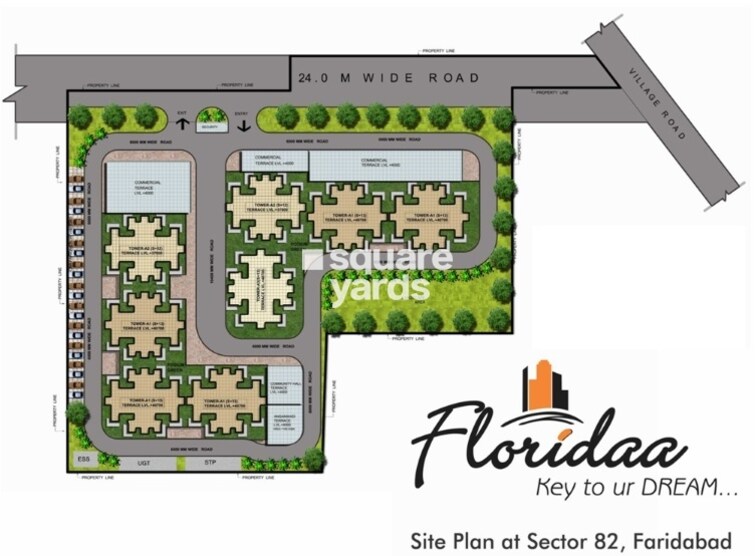 OP Floridaa Master Plan Image