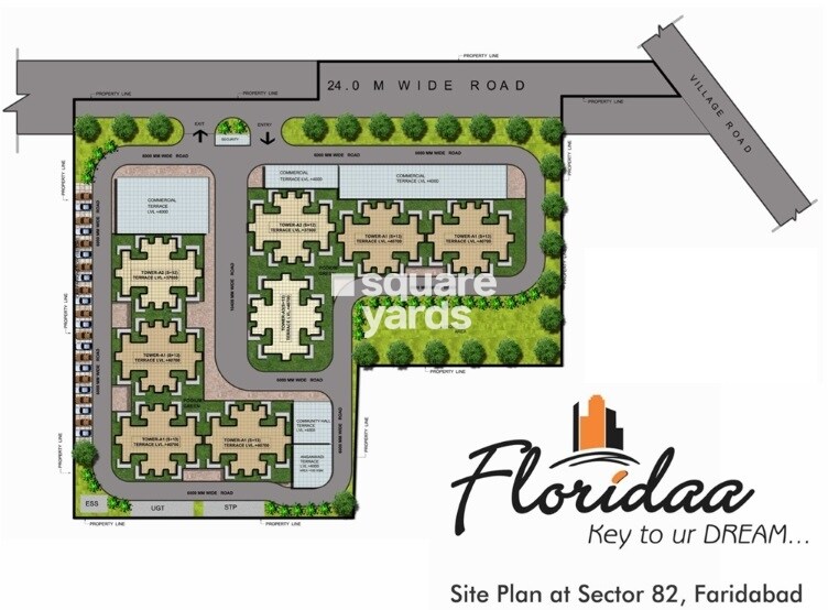 OP Floridaa Master Plan Image