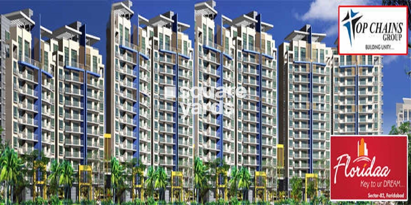 OP Floridaa, Sector 82, Faridabad