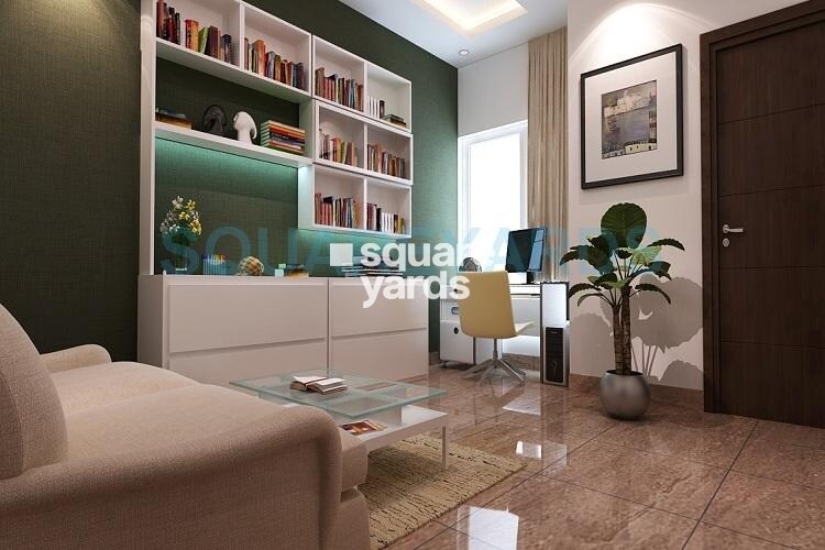 Optus Golden Tulip Apartment Interiors 2