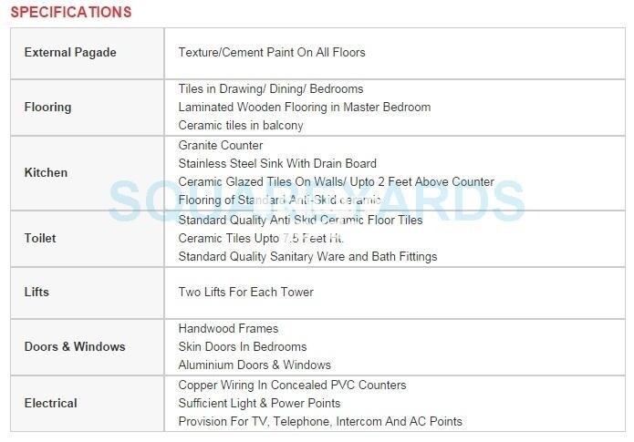 Optus Golden Tulip Specification