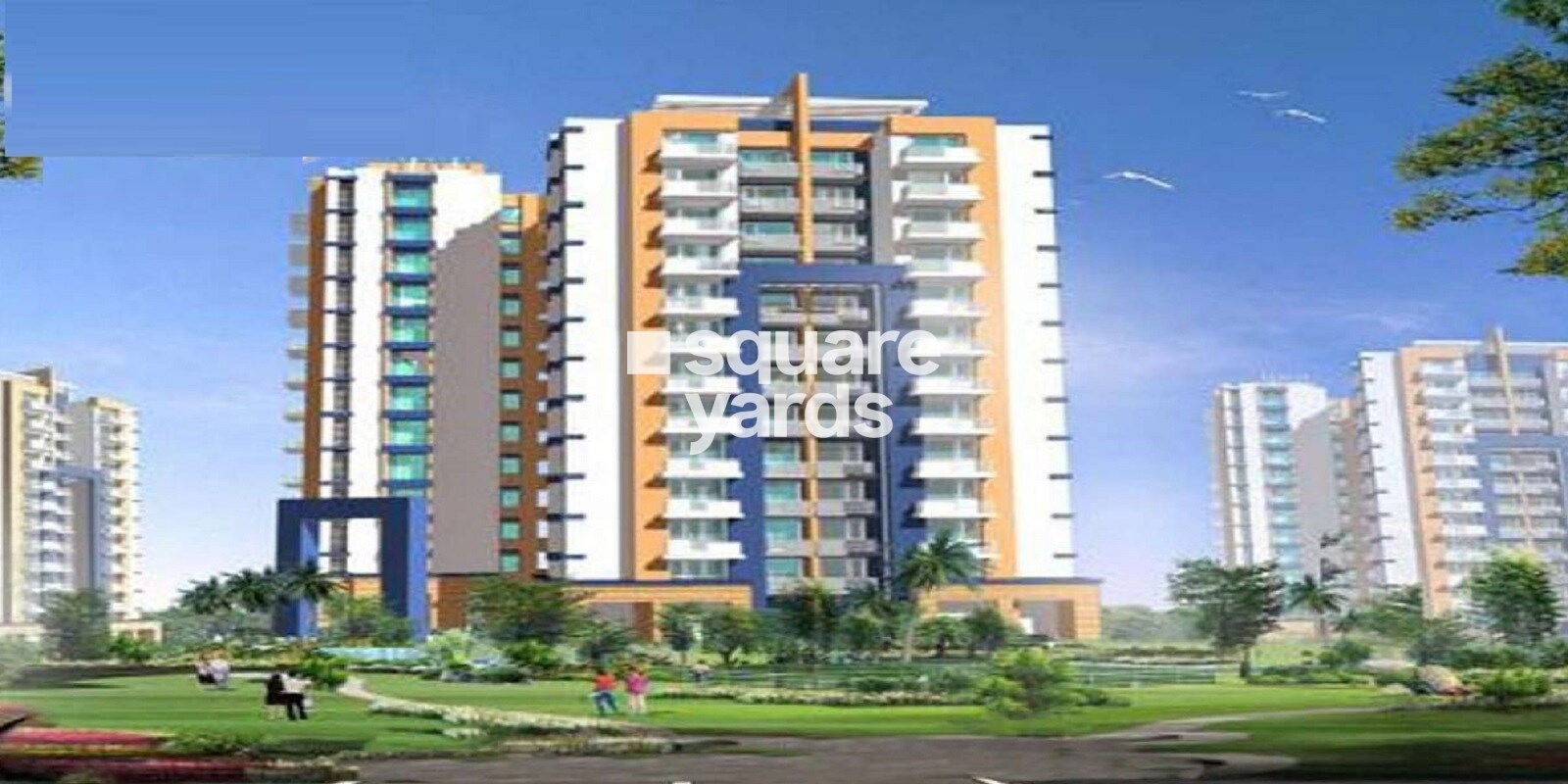 Piyush Heights, Sector 89, Faridabad