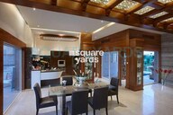 Puri Aanandvilas Apartment Interiors