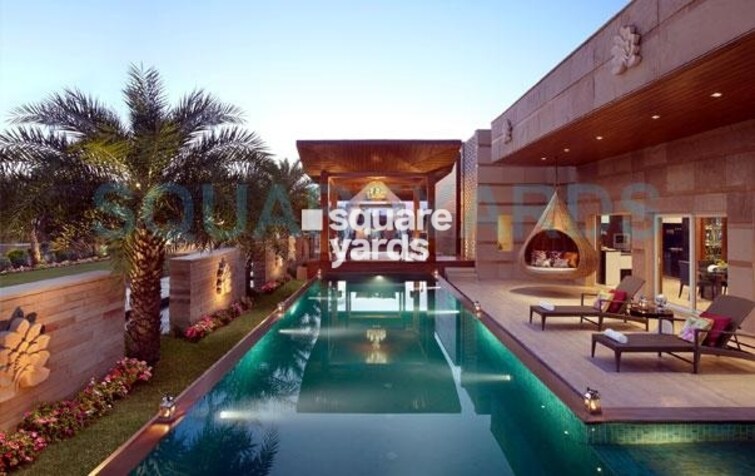 Puri Aanandvilas Clubhouse External Image 1