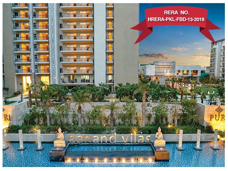 Puri Aanandvilas Amenities-Features 1