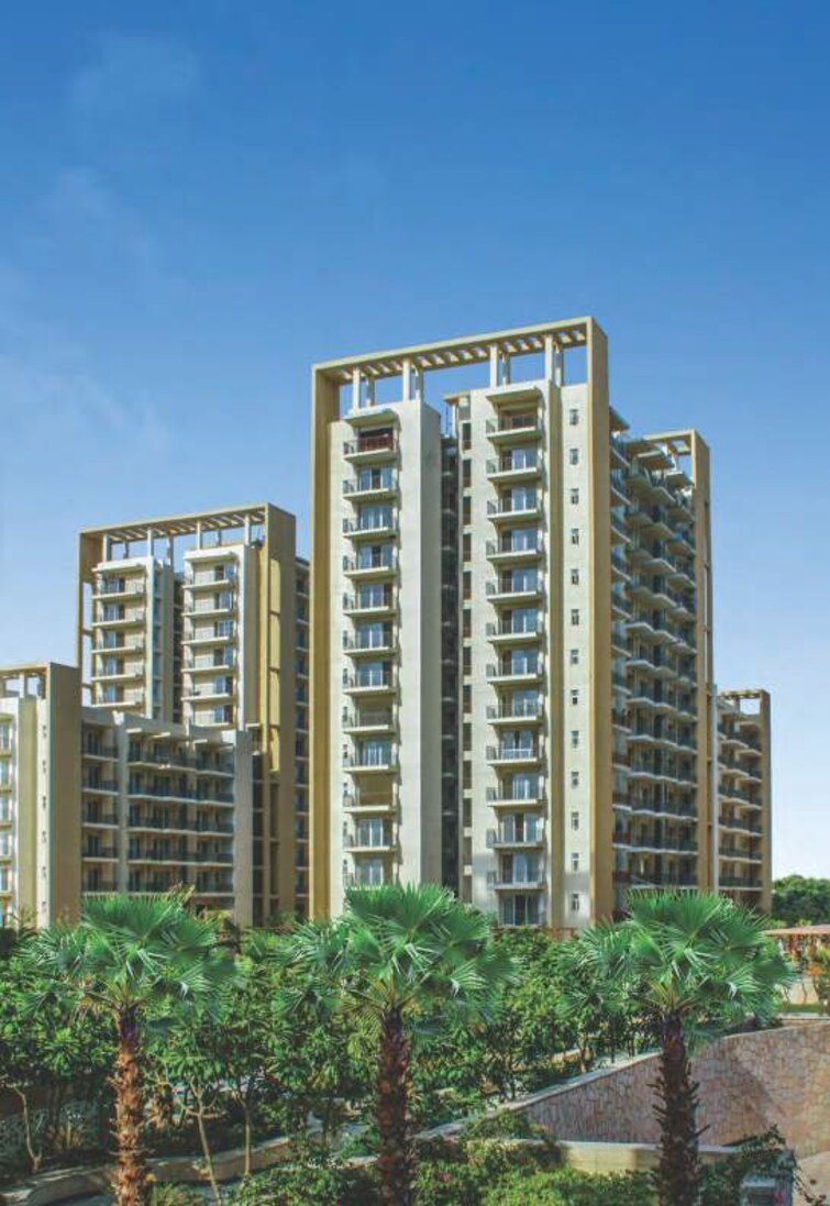 Puri Aanandvilas Apartment Exteriors 1