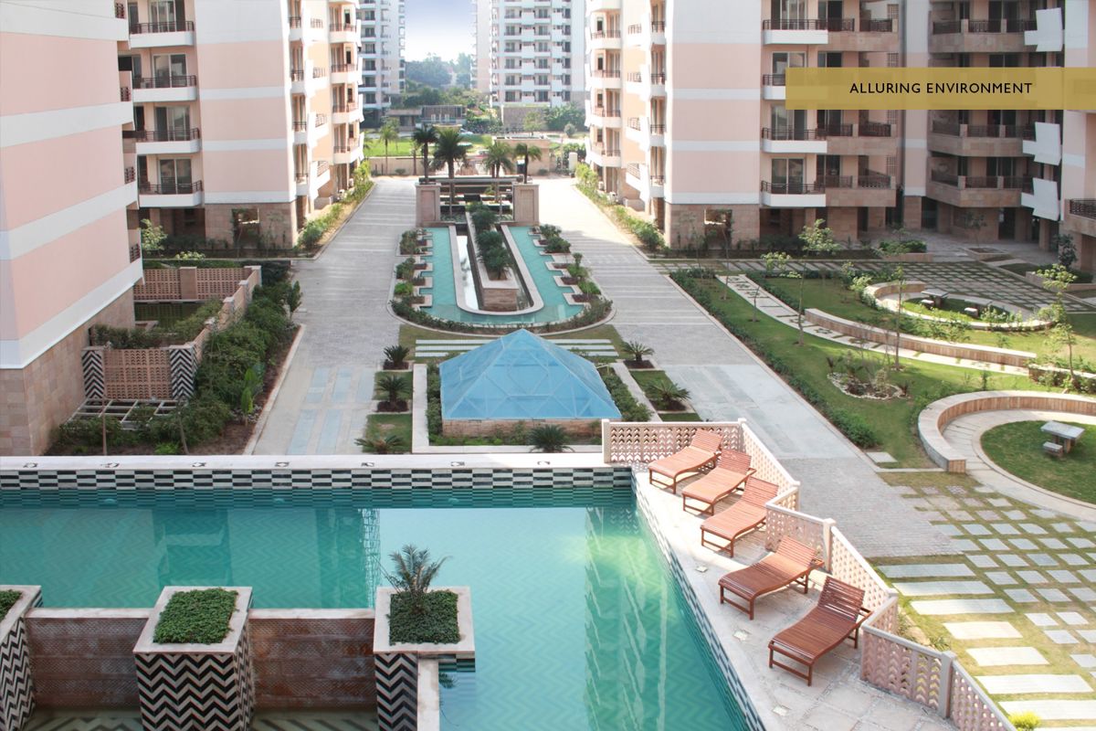 Puri Pranayam Amenities-Features