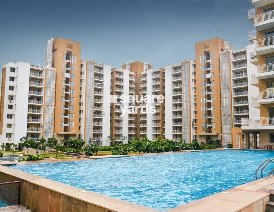 Puri Pratham Amenities-Features