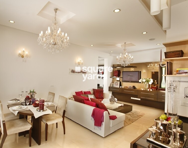 Puri Pratham Apartment Interiors