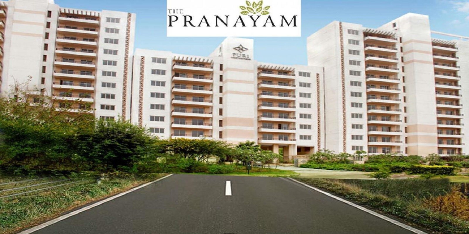 Puri The Pranayam, Sector 82, Faridabad