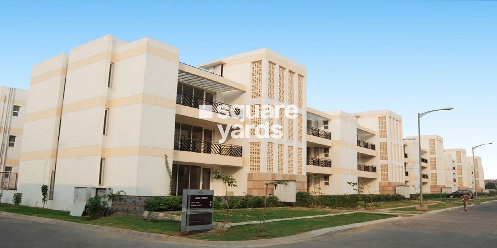 Puri VIP Floors, Sector 81, Faridabad