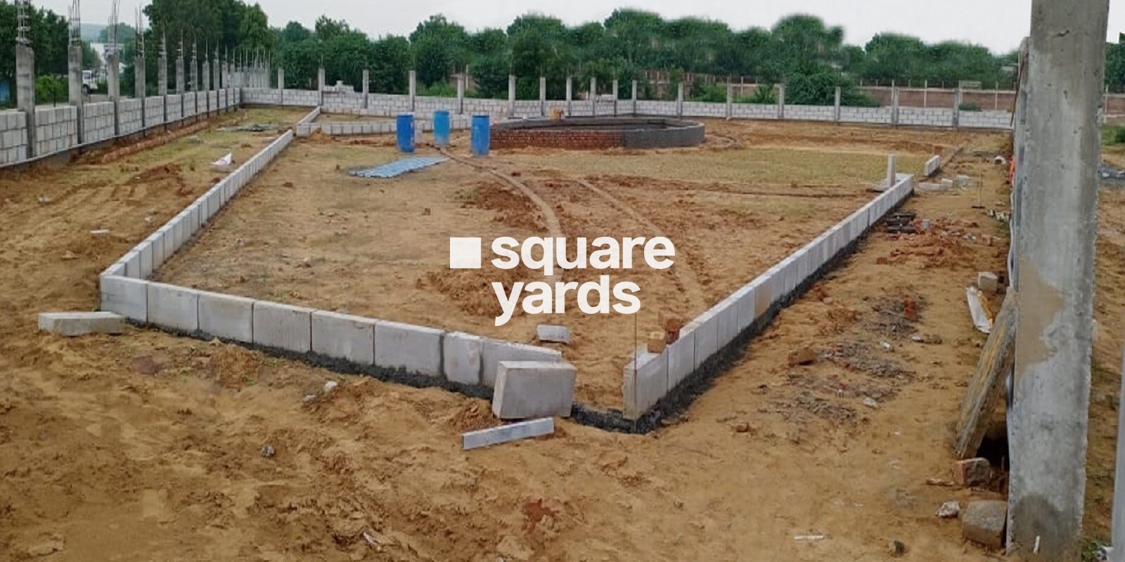 Pyramid Homes residential project in Sector 49
