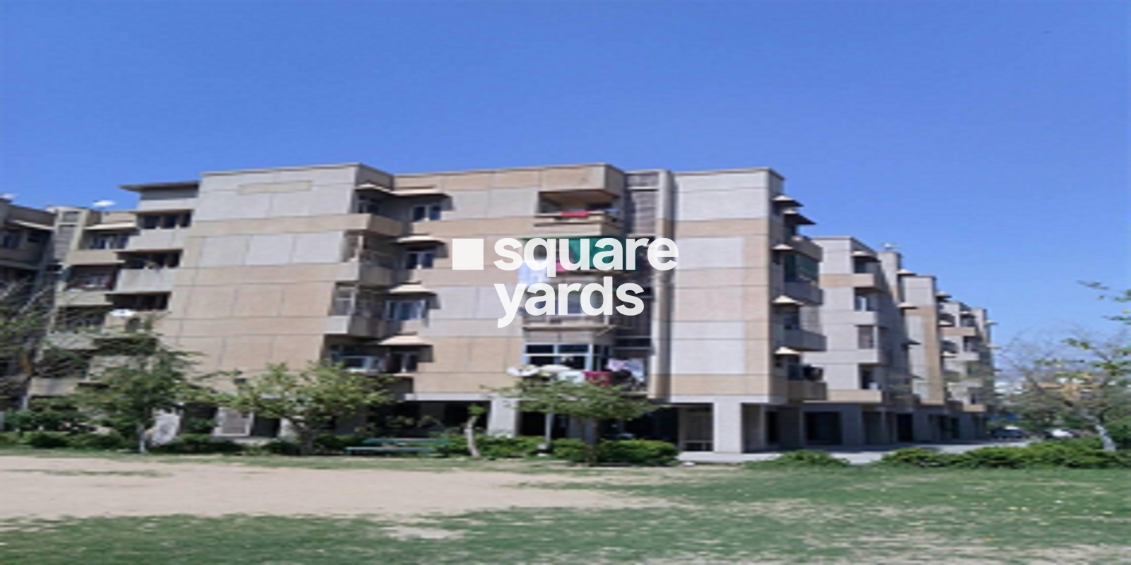 Rail Vihar Apartments Cover Image