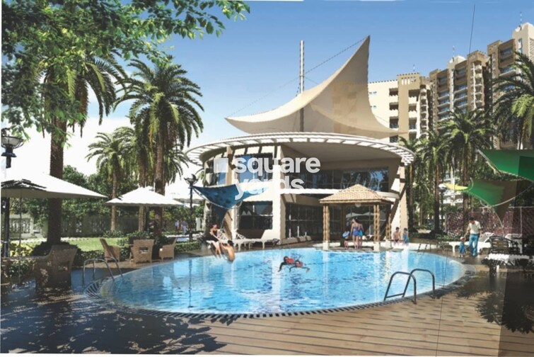 RAS Palm Residency Amenities-Features