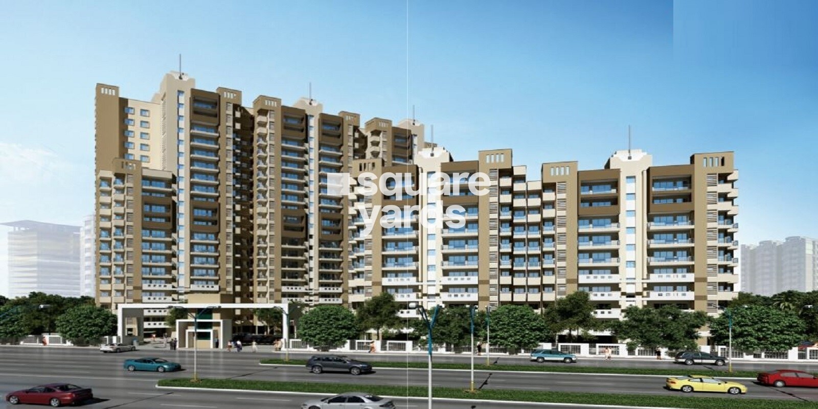 RAS Palm Residency