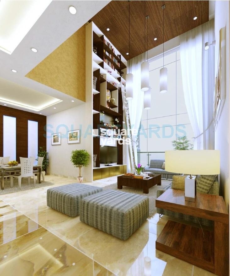 Rise SkyBungalows Apartment Interiors 1