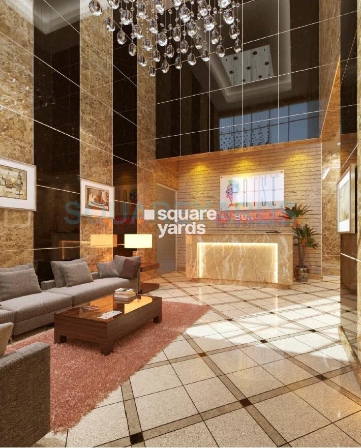 Rise SkyBungalows Apartment Interiors 2