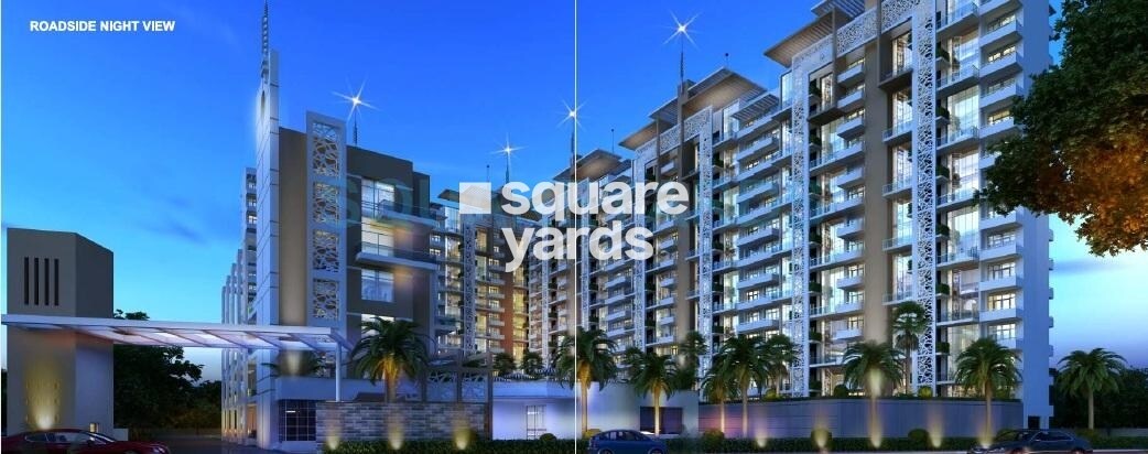 Rise SkyBungalows Tower View