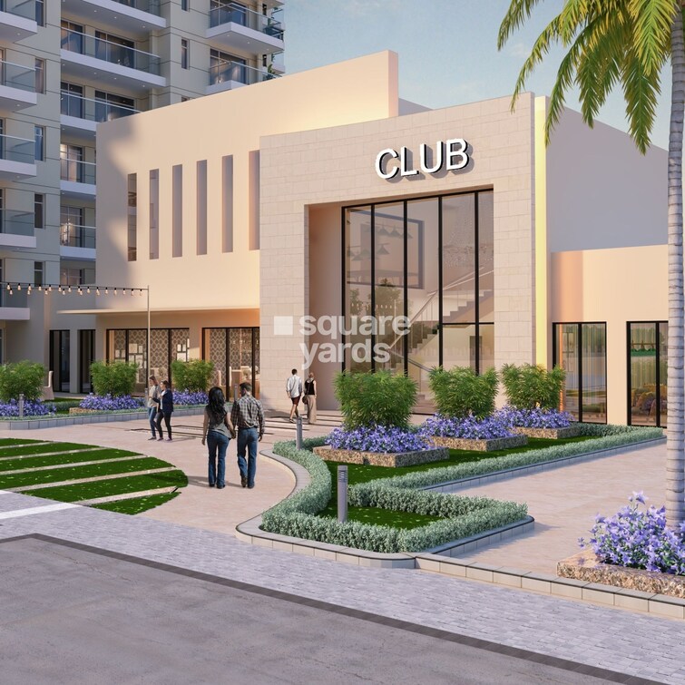 RPS Auria Clubhouse External Image