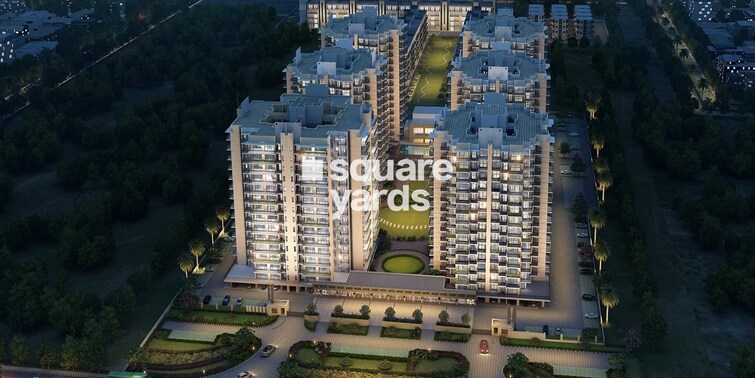 RPS Auria Tower View 1