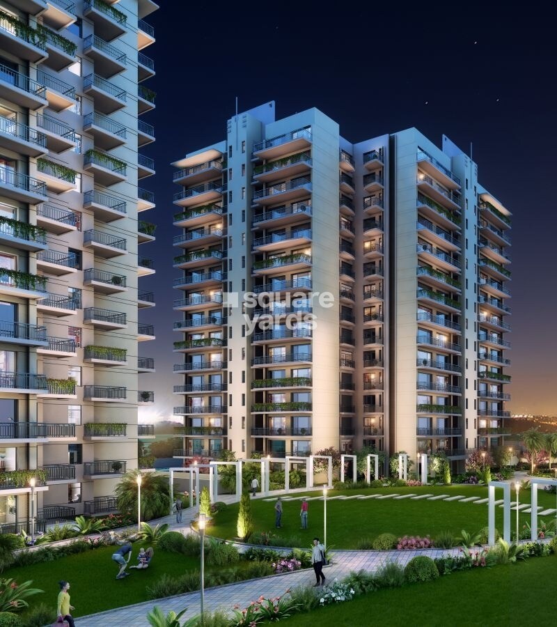 RPS Auria Tower View 4