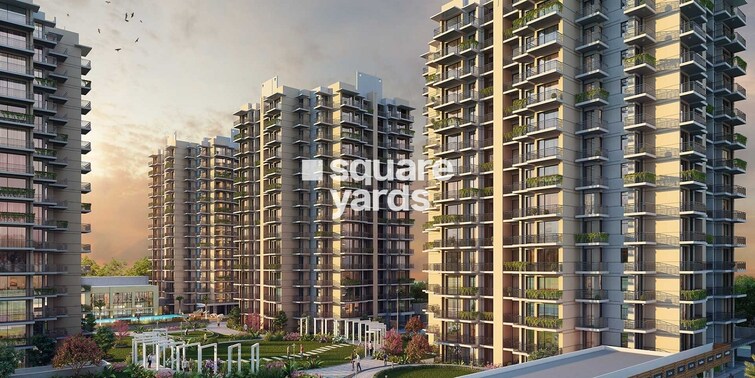 RPS Auria Tower View 2