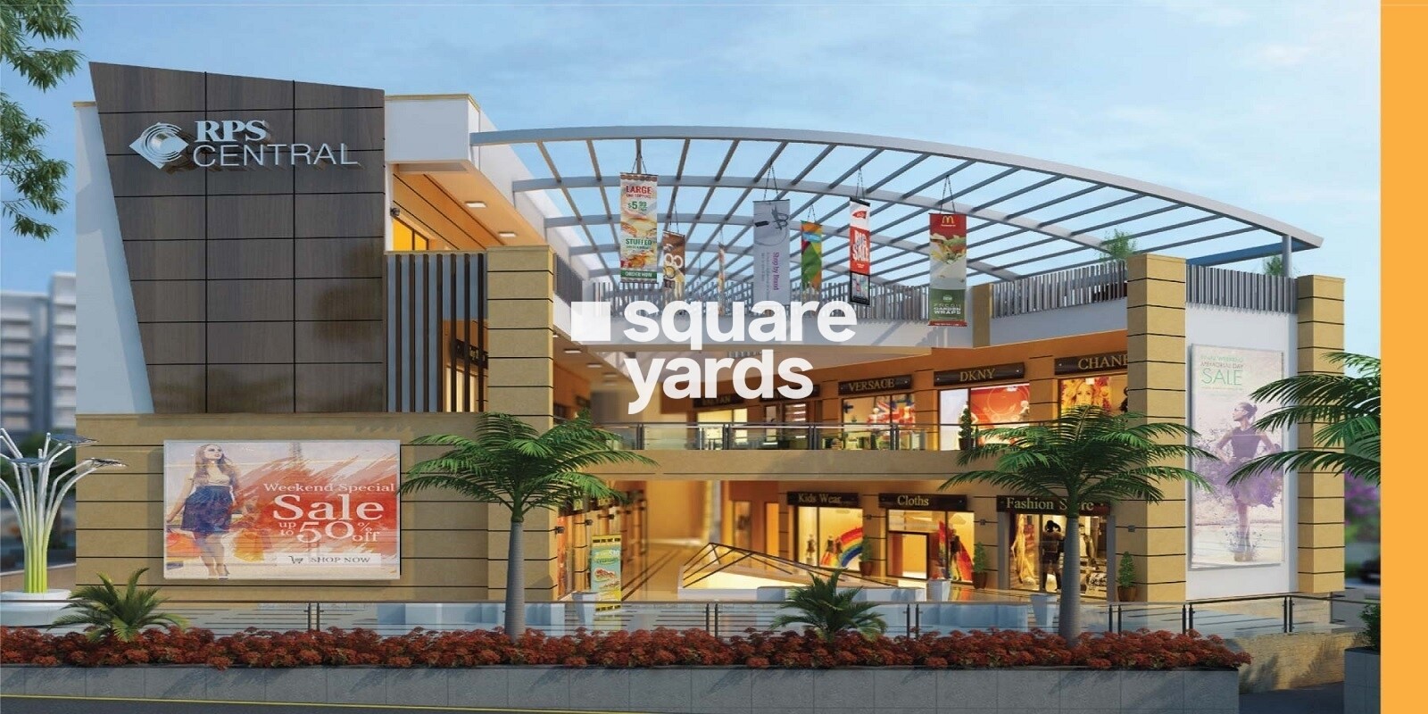 Rps Central, Sector 88, Faridabad